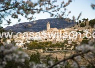 New Build - Villa - Polop - Polop Hills