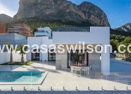 New Build - Villa - Polop - Polop Hills