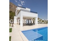 New Build - Villa - Polop - Polop Hills