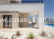 New Build - Villa - Polop - Polop Hills