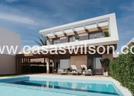 New Build - Villa - Polop - Urbanizaciones