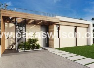 New Build - Villa - Polop - Urbanizaciones