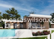 New Build - Villa - Polop - Urbanizaciones