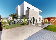 New Build - Villa - Polop - Urbanizaciones