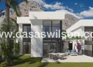 New Build - Villa - Polop - Urbanizaciones