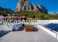 New Build - Villa - Polop - Urbanizaciones