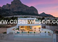 New Build - Villa - Polop - Urbanizaciones