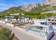 New Build - Villa - Polop - Urbanizaciones