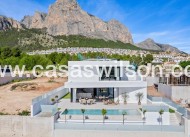 New Build - Villa - Polop - Urbanizaciones