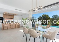 New Build - Villa - Polop - Urbanizaciones