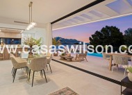 New Build - Villa - Polop - Urbanizaciones