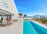 New Build - Villa - Polop - Urbanizaciones