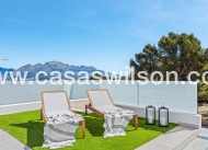 New Build - Villa - Polop - Urbanizaciones