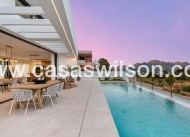 New Build - Villa - Polop - Urbanizaciones