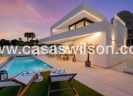 New Build - Villa - Polop - Urbanizaciones