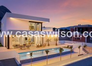 New Build - Villa - Polop - Urbanizaciones