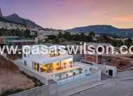 New Build - Villa - Polop - Urbanizaciones