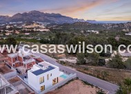 New Build - Villa - Polop - Urbanizaciones