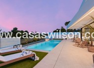 New Build - Villa - Polop - Urbanizaciones