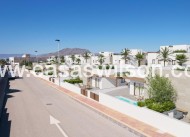 New Build - Villa - Puerto de mazarron - Caleñares