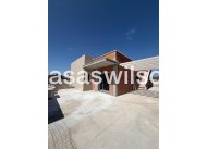 New Build - Villa - Puerto de mazarron - Caleñares