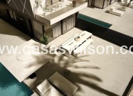 New Build - Villa - Puerto de mazarron - El Alamillo