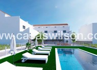 New Build - Villa - Rafal - Campo De Futbol