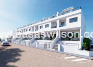 New Build - Villa - Rafal - Campo De Futbol