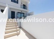 New Build - Villa - Rafal - Campo De Futbol