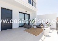 New Build - Villa - Rafal - Campo De Futbol