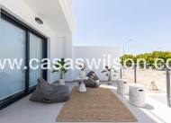 New Build - Villa - Rafal - Campo De Futbol