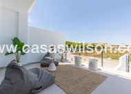 New Build - Villa - Rafal - Campo De Futbol