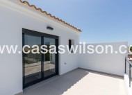 New Build - Villa - Rafal - Campo De Futbol