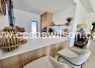 New Build - Villa - Rafal - polideportivo