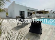 New Build - Villa - Rafal - polideportivo