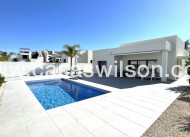 New Build - Villa - Rafal - polideportivo