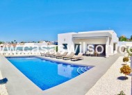New Build - Villa - Rafal - polideportivo