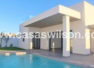 New Build - Villa - Rafal - polideportivo