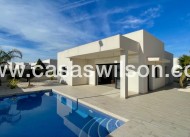 New Build - Villa - Rafal - polideportivo