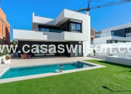New Build - Villa - Rojales - Benimar