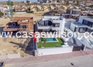 New Build - Villa - Rojales - Benimar