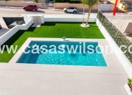 New Build - Villa - Rojales - Benimar