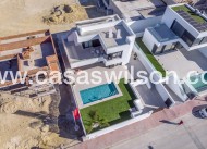 New Build - Villa - Rojales - Benimar