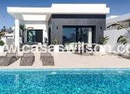 New Build - Villa - Rojales - Ciudad Quesada