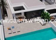 New Build - Villa - Rojales - Ciudad Quesada