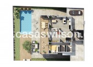 New Build - Villa - Rojales - Golf La Marquesa (Ciudad Quesada)
