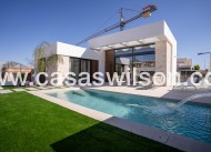 New Build - Villa - Rojales - La  Marquesa Golf