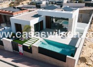 New Build - Villa - Rojales - La  Marquesa Golf