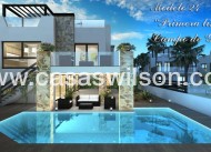 New Build - Villa - Rojales - La Marquesa
