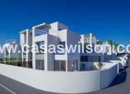 New Build - Villa - Rojales - Lo Marabú